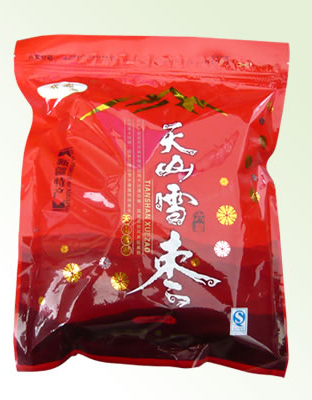 天山雪枣500g