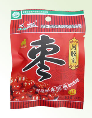 阿胶贡枣25g
