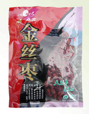 金丝枣400g