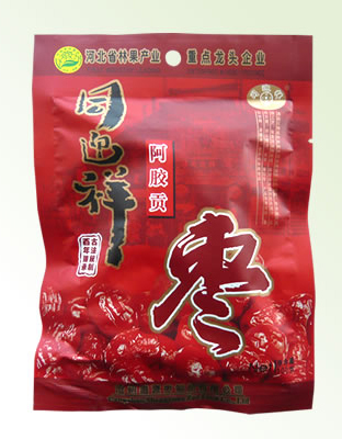 同迎祥阿娇贡枣200g