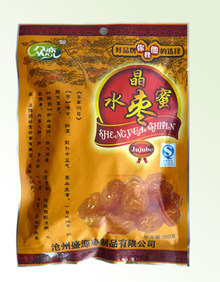 水晶蜜枣200g1