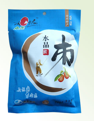 水晶蜜枣227g