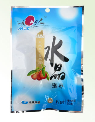 水晶蜜枣50g