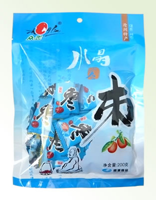 水晶蜜枣200g