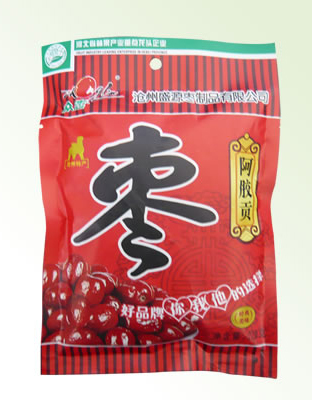 阿胶贡枣300g