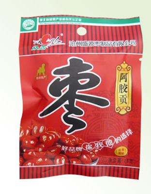阿胶贡枣220g