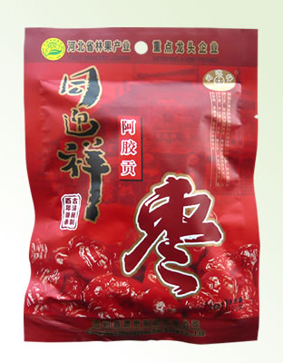同迎祥阿娇贡枣100g