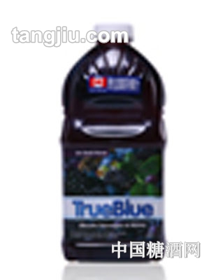 TRUEBLUE蓝莓黑莓果汁