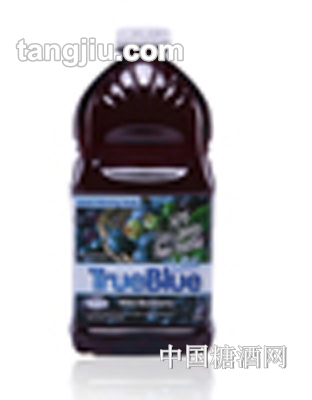 TRUEBLUE健怡纯蓝莓果汁