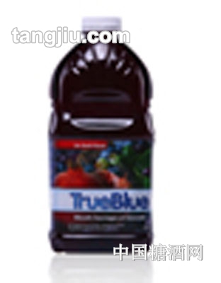 TRUEBLUE蓝莓石榴果汁