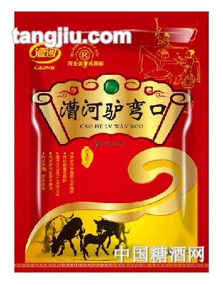 漕河驴弯口175g