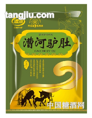 漕河驴肚175g