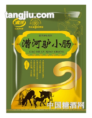 漕河驴小肠175g