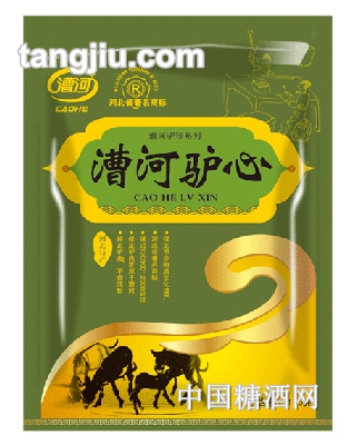 漕河驴心175g