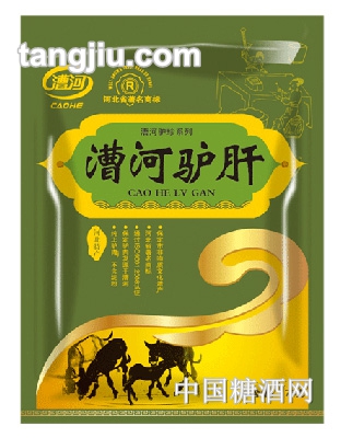 漕河驴肝175g