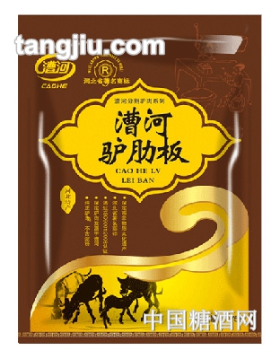 漕河驴肋板175g