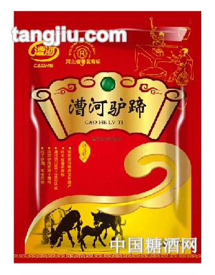 漕河驴蹄175g