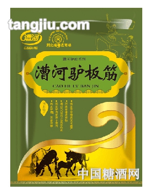 漕河驴板筋175g