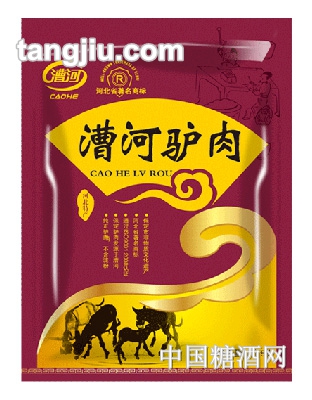 漕河驴肉袋装175g