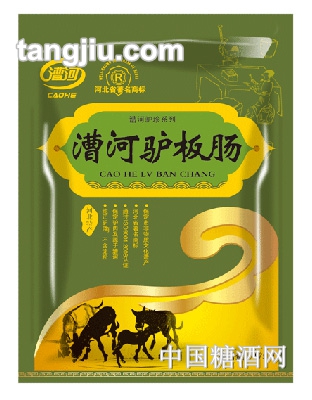 漕河驴板肠175g