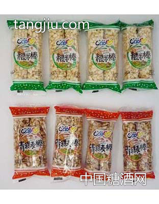 米，麦双棒实物图