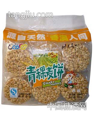 400g青稞麦饼