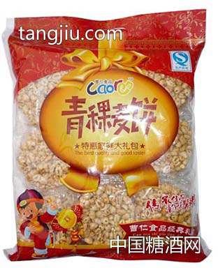 320g小礼包青稞麦