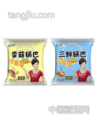 三鲜香菇膜
