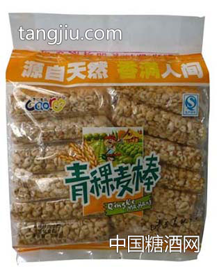 320g青稞麦棒
