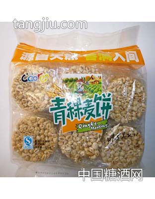 320g青稞麦饼