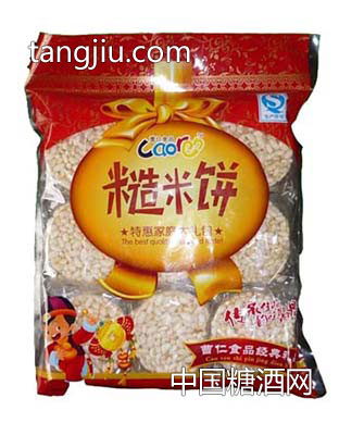 320g小礼包糙米饼