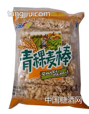 150青稞麦棒