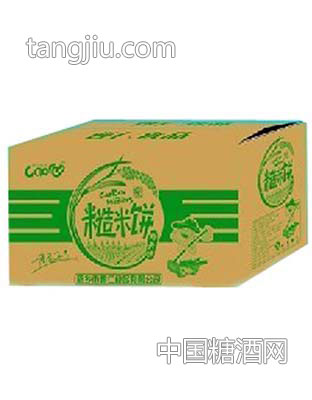 糙米饼（米通）外箱