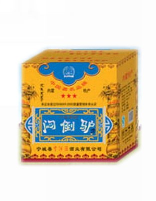 草原烈酒—闷倒