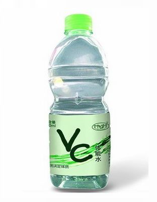 VC体能水