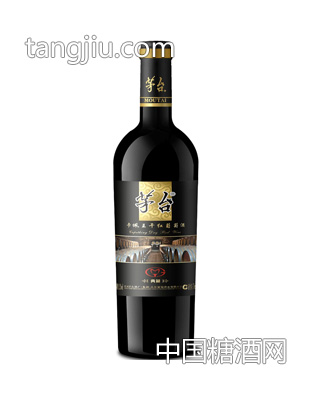 茅台卡佩王典藏干红葡萄酒