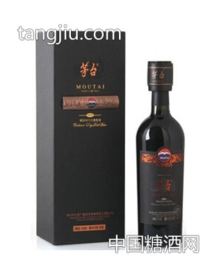 茅台黑方葡萄酒（密码锁）