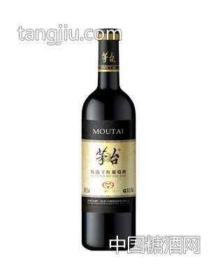 茅台卡佩王精选干红葡萄酒