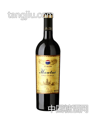 茅台卡佩王特选干红葡萄酒