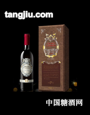 卡聂高金卡系列-赤霞珠干红葡萄酒