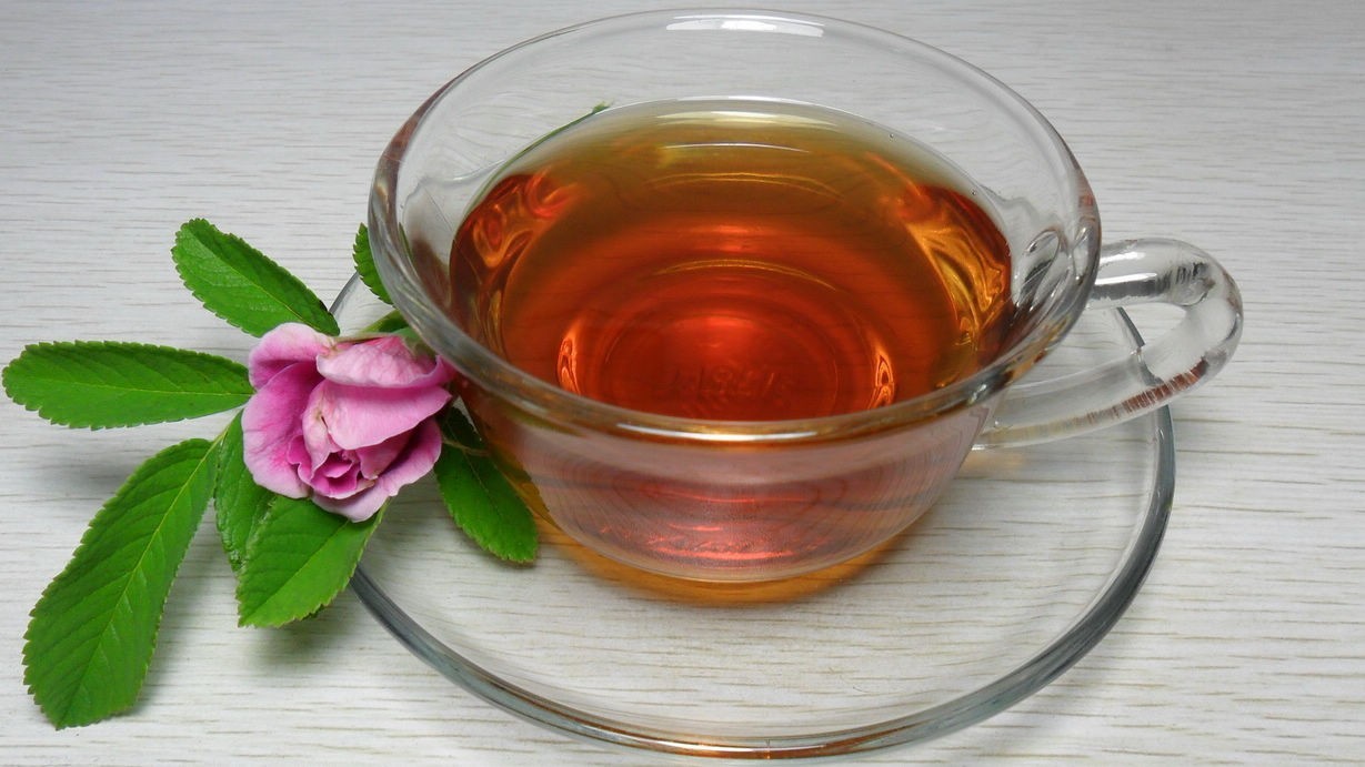 卡萨玫瑰红茶三角茶包 冷泡茶包代加工 天然原片花草茶