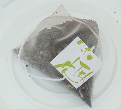 卡萨茉香绿茶代加工三角茶包可来料代加工贴牌代加工