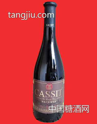 CST精品干红葡萄酒