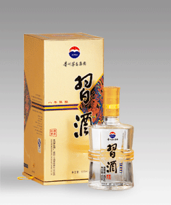 习酒黄金八年