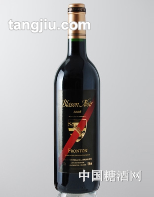 西尔庄园骑士葡萄酒2006