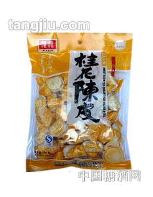 原果风味佳信陈皮