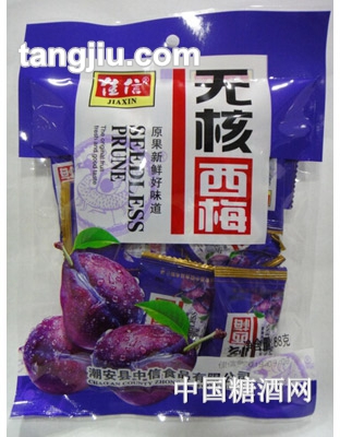 佳信无核西梅88g