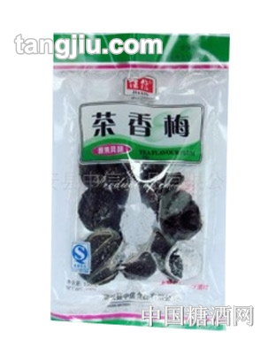 佳信原果风味茶香梅