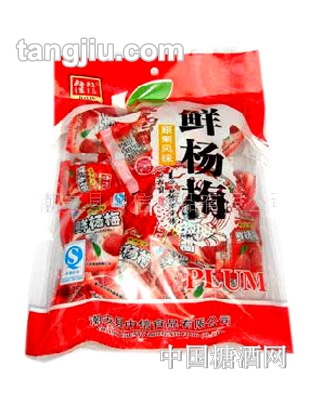 佳信原果风味凉果蜜饯