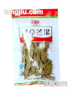 佳信原果风味甘草芒果